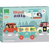 Vilac Magnetic Tools City
