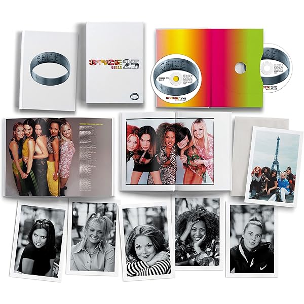 Spice : Spice Girls: Amazon.ie