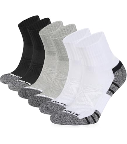 Footjoy - Chaussettes ProDry Crew White - Golf One 64