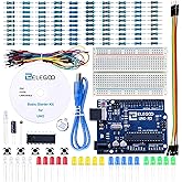 ELEGOO Basic Starter Kit German with R3 Microcontroller Board