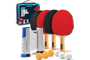 4-player Set | Active Red