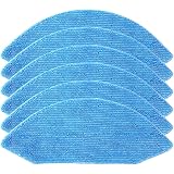 Fantisi Kit di ricambio per Ecovacs Deebot U2/U2 Pro, spazzole laterali e  salviettine, filtro : Amazon.it: Casa e cucina