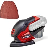 Einhell TE-OS 18/150 Li Solo, &Ccedil;ok Ama&ccedil;lı Zımpara - 4460708