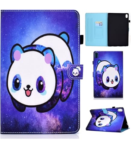 Lobwerk Case Für Lenovo Tab P11 Pro 2. Gen (2022) – Schutzhülle Mit Standfunktion & Auto Sleep/Wake, Passend Für TB-132FU/TB-138FC