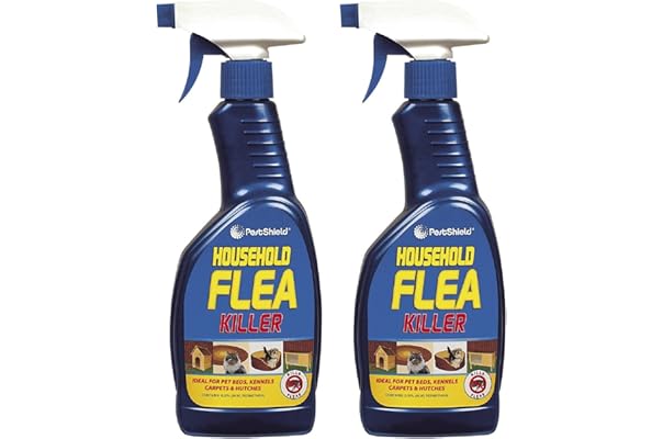 carpet shampoo with flea killer