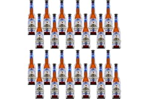 Magners Zero Alcohol-Free Cider by Wise Bartender – Crisp & Refreshing Non-Alcoholic Cider, Vegan & Gluten-Free, Low-Calorie Non-Alcoholic Beverage (Pack of 24)