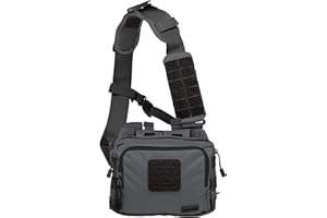 5.11 Tactical Series Sacoche 2 Banger Sporttasche, 25 cm