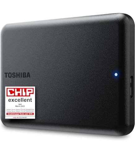 Backup Données Ordinateur Disque Dur Externe CRAYOLA 2TB - Ultra-fin, Portable Pour PC, Mac, TV Et Consoles Stockage Portable 2tb