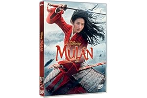 DHV - DISNEY Mulan 2020 - DVD