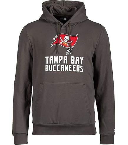 Sweat à Capuche Homme Tampa Bay Buccaneers NFL - Noir Taille XL - Neuf