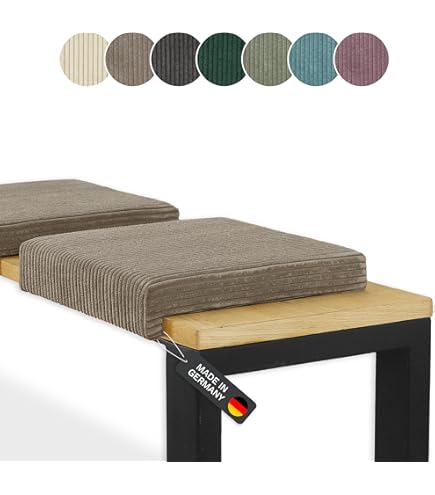 Loungebed | Daybed | Uitschuifbare Tuinbank | 185 cm | Zwart