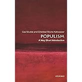 Populism: A Very Short Introduction (Very Short Introductions)