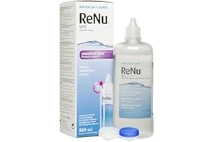 Bausch + Lomb Renu MPS Solución Única 360ml para lentes de contacto blandas