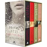Bronz Atlı Serisi Kutulu &Ouml;zel Set (4 Kitap Takım)
