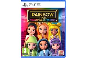 OUTRIGHT GAMES Rainbow High: Talento en la Pasarela - PS5