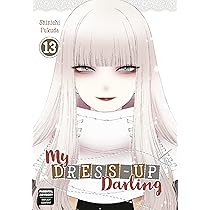 洋楽 Straight Up My Darling My Dress-Up Darling 04 by Shinichi Fukuda - Penguin Books Australia