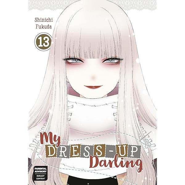 My Dress-Up Darling 15: Amazon.co.uk: Shinichi Fukuda: 9781646094998: Books My Dress-Up Darling 15: Amazon.co.uk: Shinichi Fukuda: 9781646094998: Books