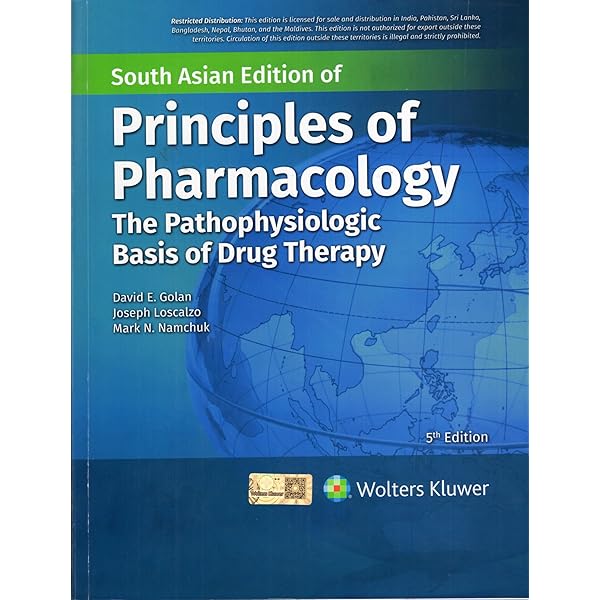 Buy Principles of Pharmacology: The Pathophysiologic Basis of Drug