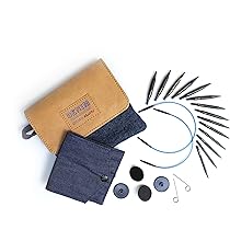 Kit Bloccaggio Lavori A Maglia - Pettini, Spilli A T E Marcatori Per Uncinetto E Maglieria