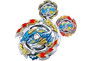 Elrozo B-133 3 in 1 Ace Grand Rock Dragon + Launcher Kreisel für Burst Turbo Evolution Rise Arena