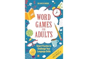 Word Games for Adults: Smart Puzzles to Challenge Your IQ