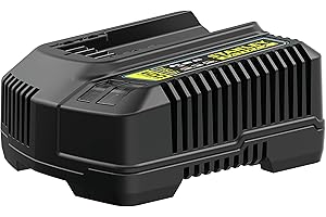 STANLEY Fatmax SFMCB14 QW Cargador V20 li-ion 18V 4A