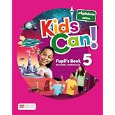 KIDS CAN! Andalucia 5 Pupil's Book: libro de texto de ingl&eacute;s impreso con acceso a la versi&oacute;n digital