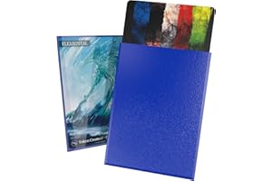 ‎ULTIMATE GUARD Ultimate Guard Cortex Sleeves Standardgröße Blau (100)