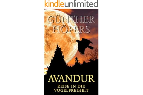 Avandur: Reise in die Vogelfreiheit