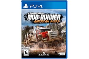 MAXIMUM GAMES Mudrunner-American Wilds Edition