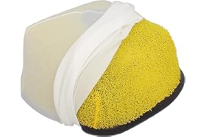 RIOLO Coprifiltro per protezione filtri aria retina per spugna anti sabbia polvere filtro motocross enduro