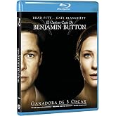 El curioso caso de Benjamin Button (Blu-ray) [Blu-ray]