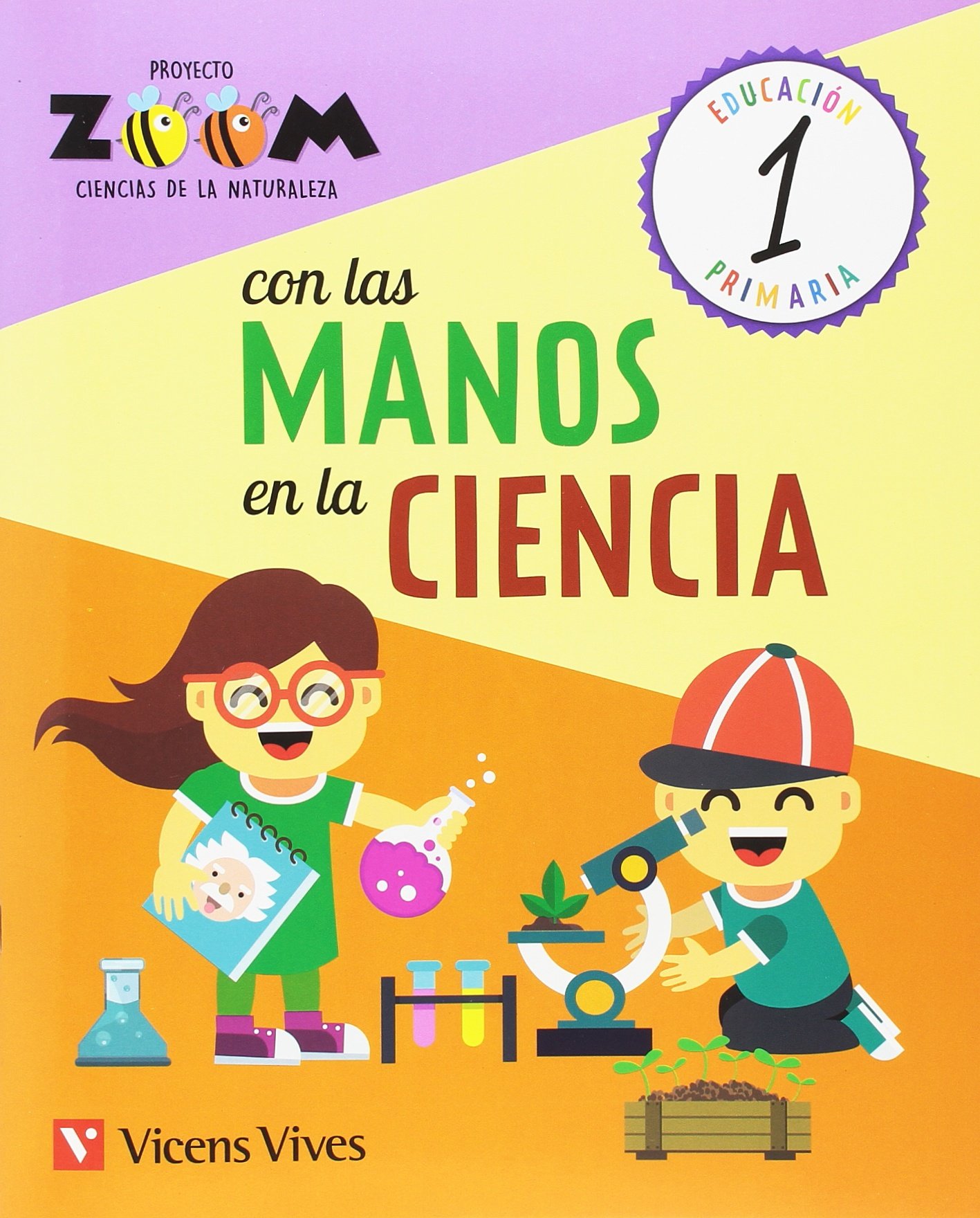 CIENCIAS NATURALES 1 MANOS EN LA CIENCIA