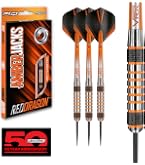 Red Dragon Hell Fire A 80% - Steel Tip Darts