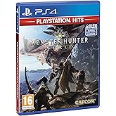 Monster Hunter World - PlayStation Hits - PlayStation 4