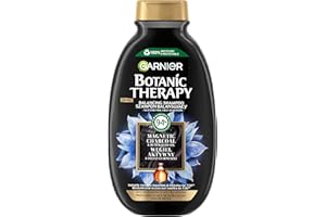 ‎GARNIER Garnier Botanic Therapy Węgiel Aktywny i Olej z Czarnuszki szampon do włosów 400 ml