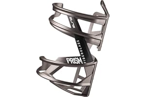 ELITE99 PORTABIDON ELITE PRISM MANO IZQ.METAL TITANIO/NEGR