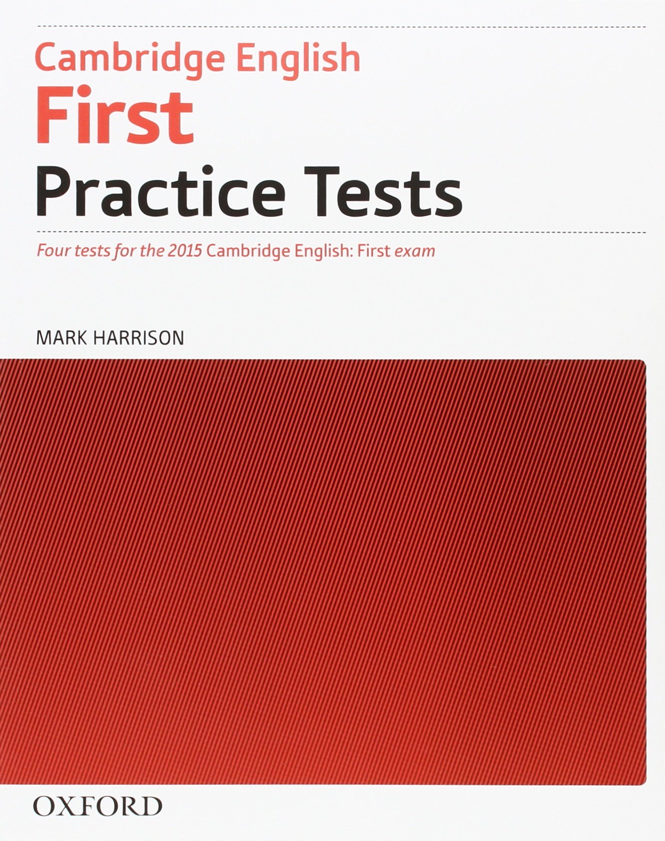 Cambridge English First Practice Tests