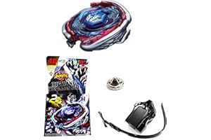 Rapidity Cosmic Pegasus Mega Metal Fusion Battle Spinner for Beyblade Masters