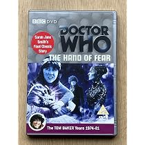 Doctor Who - The Masque Of Mandragora [DVD] [1976]: Amazon.co.uk