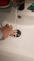 Kibath L173914 Válvula Clic Clac universal Black. Desagüe ...