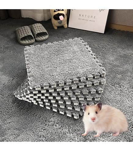 50 Stück Puzzle-Matte 30x30cm - Weiche Teppichfliesen Für Kinderzimmer & Wohnbereich