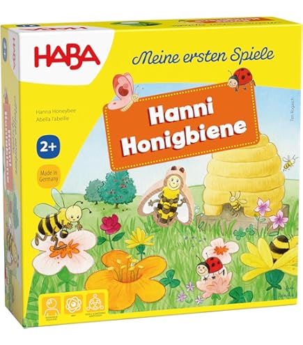 Board Games In English Juego De Mesa HABA 'To Market!' Para