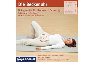 Die Beckenuhr. Bringen Sie Ihr Becken in Schwung