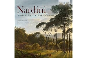 Nardini: Complete Music for 2 Violins