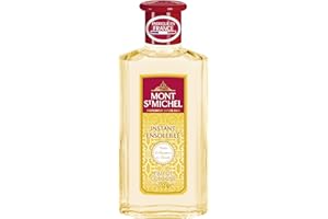 Mont Saint Michel - Eau de Cologne Instant Ensoleillé - Agrumes & néroli - Flacon 250 ml