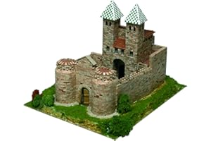 Aedes Ars- Alphonso Bisagra New Gate Model Kit, 37 x 26 x 7 cm, Multicolor (Aedes_1002)