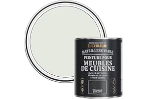 Rust-Oleum Peinture Verte pour Meubles de Cuisine, Finition Mate - Sauge 750ml