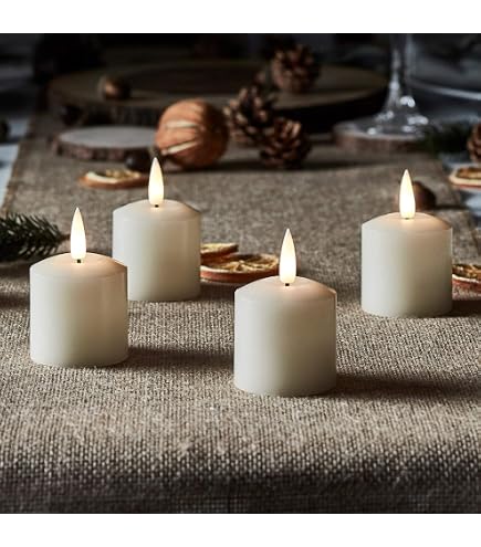 Sirius Home Sara Flame LED-Lampe – Dekorative Flammenlampe Für Innen, Warmweiß, Mit Fernbedienung