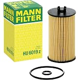 55588497- MANN HU6019Z- YAG FILTRESI ASTRA J ASTRA K INSIGNIA A INSIGNIA B MERIVA B MOKKA B16DTE B16